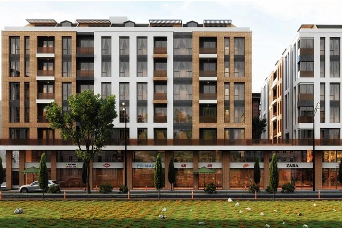 Altunhan Suite Beylikdüzü / İstanbul proje görünümü 1