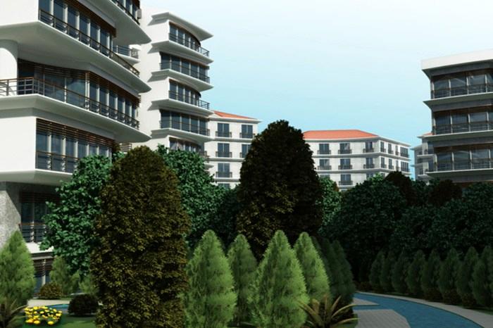 Altunizade Konakları Üsküdar / İstanbul proje görünümü 1
