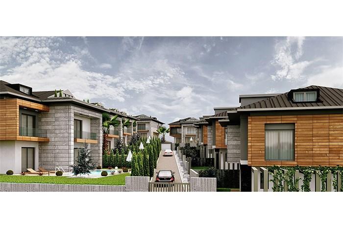 Alya Bella Beylikdüzü / İstanbul proje görünümü 1