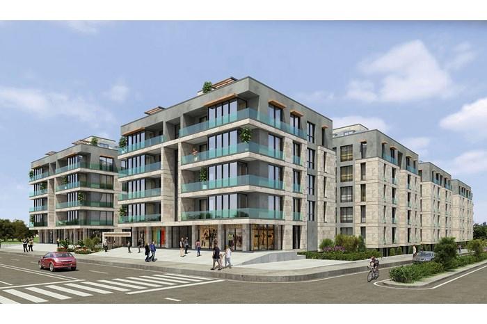 Alya Grandis Beylikdüzü / İstanbul proje görünümü 1