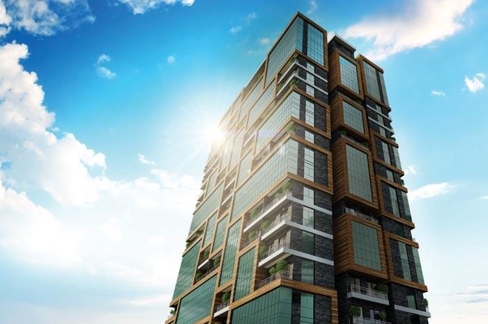 Alya Life Residence Fikirtepe / Kadıköy / İstanbul proje görünümü 1