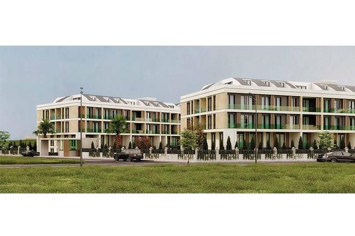 Alya Mercan Beylikdüzü / İstanbul proje görünümü 1