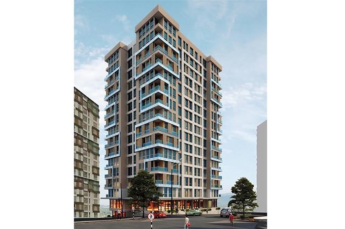 Alya Teras Levent / Beşiktaş / İstanbul proje görünümü 1