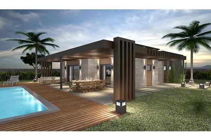 Alysia Bodrum Yalıkavak Mh. / Bodrum / Muğla proje görünümü 1
