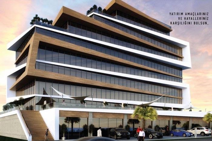 Amass İzmir Residence&Office Gaziemir / İzmir proje görünümü 1
