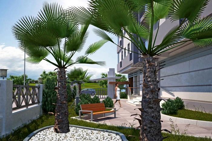 Anatolia Park Çiğli / İzmir proje görünümü 1