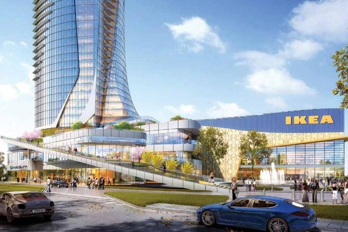 Anatolium Marmara Kartal / İstanbul proje görünümü 1