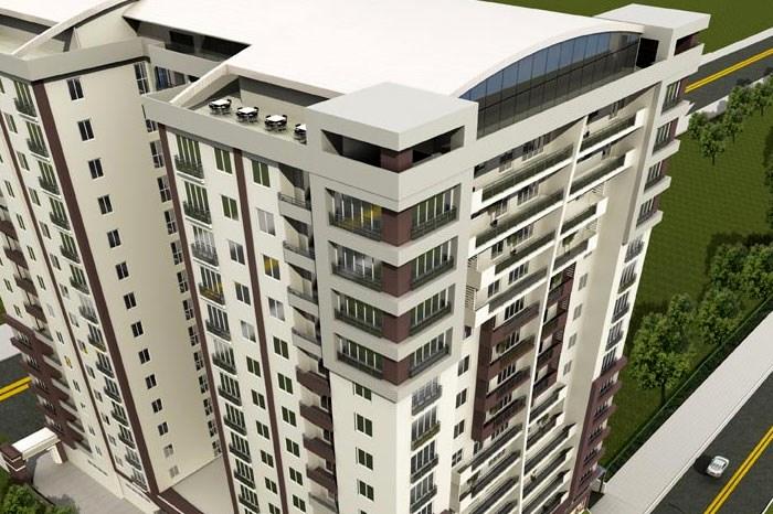 Anfa Life Residence Esenyurt / İstanbul proje görünümü 1