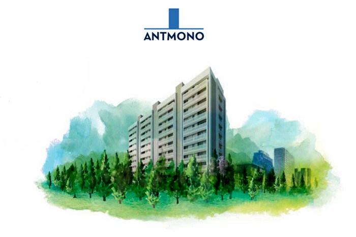Antmono Ümraniye / İstanbul proje görünümü 1