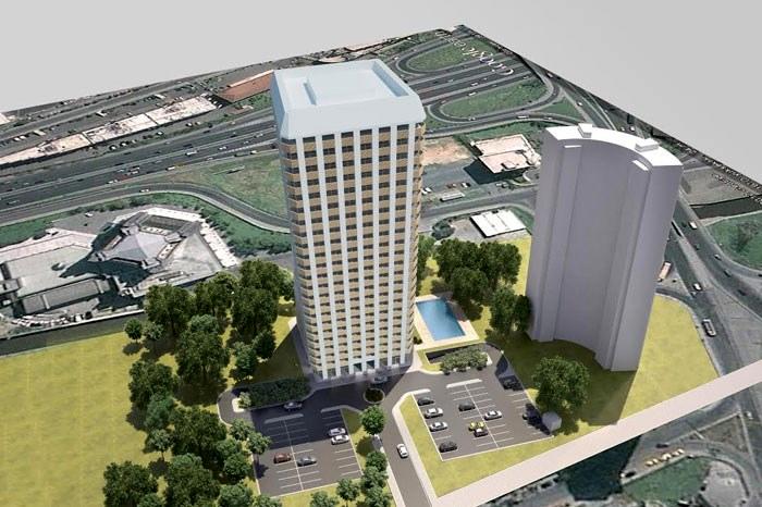 Antplato Halkalı / Küçükçekmece / İstanbul proje görünümü 1