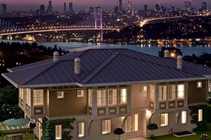 Antteras Beylerbeyi Mah. / Üsküdar / İstanbul proje görünümü 1
