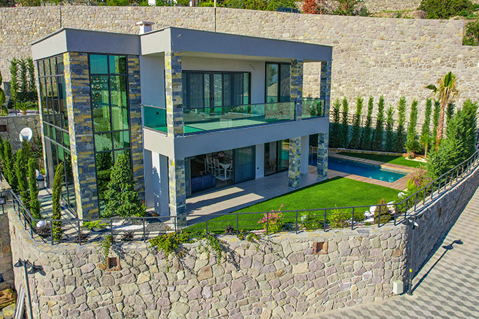 Ap Sea Gate Gündoğan Mh. / Bodrum / Muğla proje görünümü 1