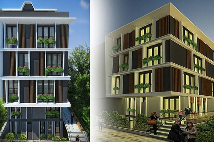 Apartist Levent 12 Levent / Beşiktaş / İstanbul proje görünümü 1