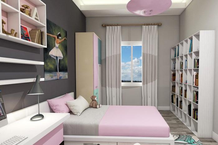 Apkar Life Bağlıca / Etimesgut / Ankara proje görünümü 1