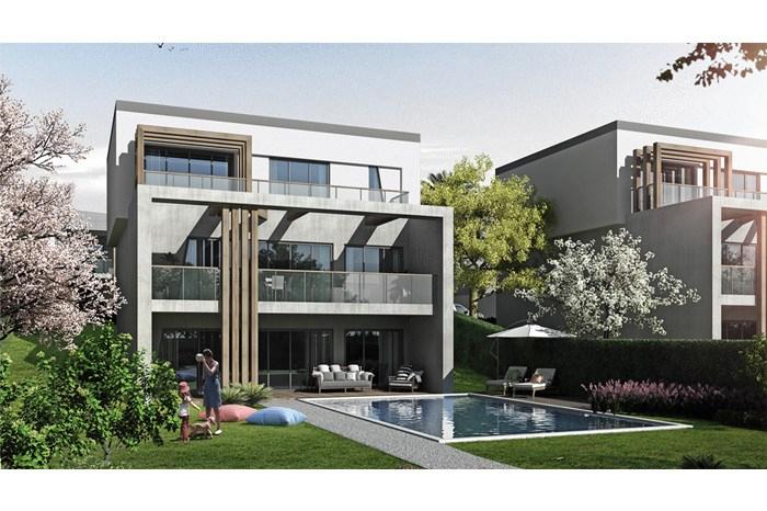 Aqua Cityle Süleymanpaşa / Tekirdağ proje görünümü 1