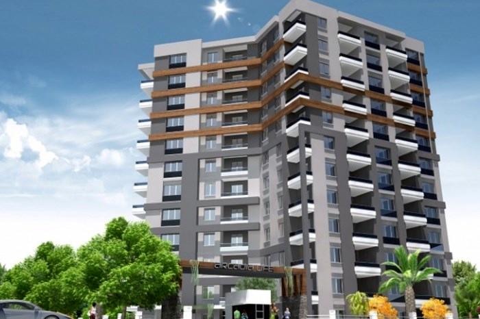Arcadia Life Çorlu / Tekirdağ proje görünümü 1