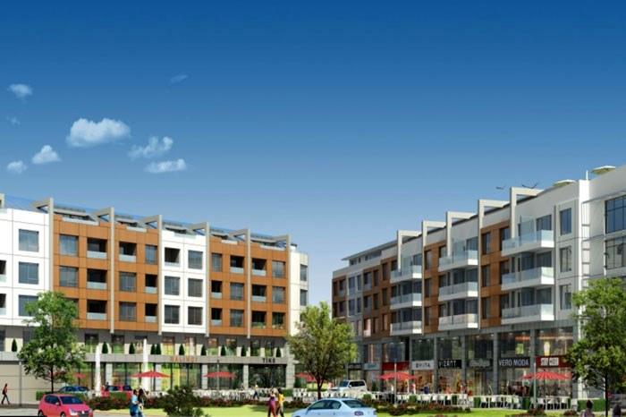Arcadium Life 3 Göktürk / Eyüpsultan / İstanbul proje görünümü 1
