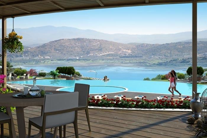Areon Boğaziçi Evleri Boğaziçi Mh. / Milas / Muğla proje görünümü 1