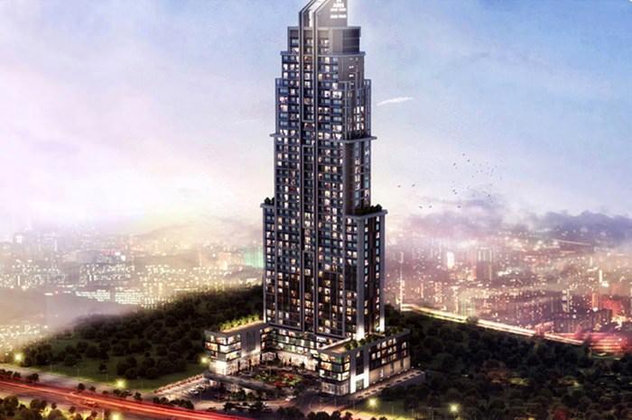 Aris Grand Tower Esenyurt / İstanbul proje görünümü 1