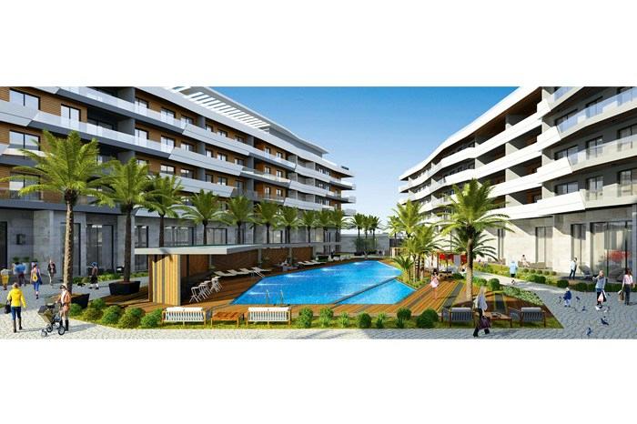 Arma Gaziemir Gaziemir / İzmir proje görünümü 1