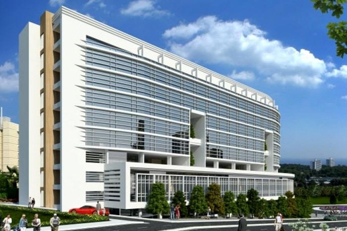 Arma Residence Kurtköy / Pendik / İstanbul proje görünümü 1