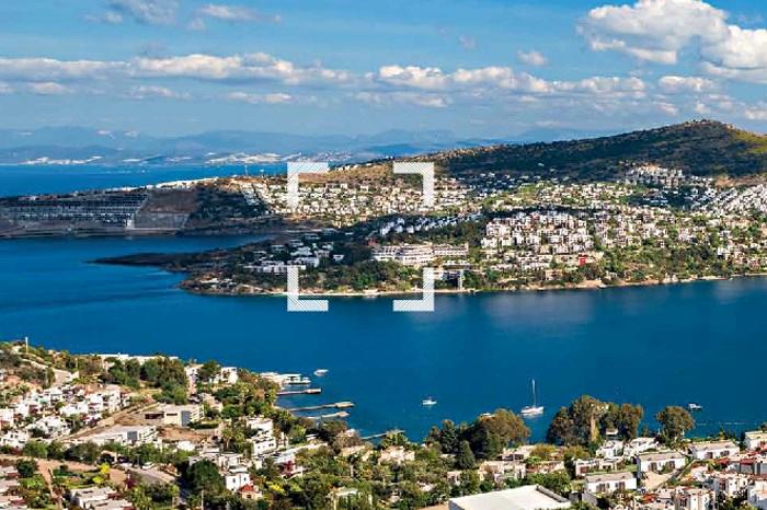 Armada Praxis Türkbükü Küçükbük Mh. / Bodrum / Muğla proje görünümü 1