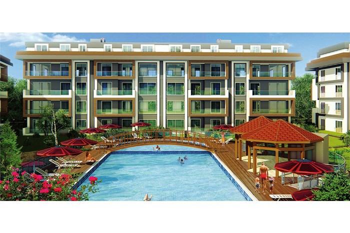 Armadakent İzmit / Kocaeli proje görünümü 1