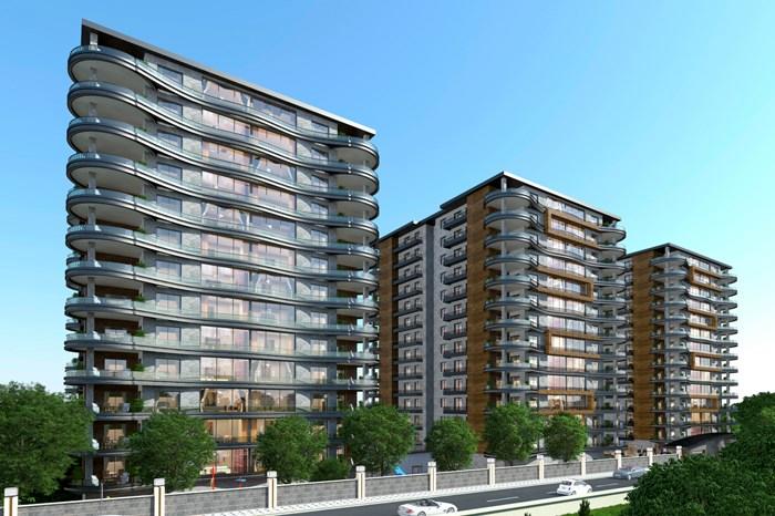 Armakent Kırıkkale Merkez / Kırıkkale proje görünümü