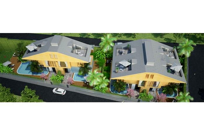 Aron Prime Güzelbahçe / İzmir proje görünümü 1