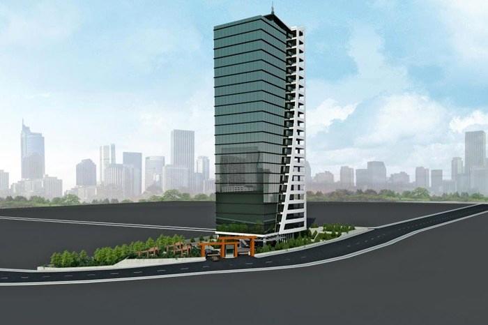ARP Kule Çankaya / Ankara proje görünümü 1
