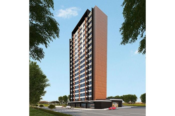 Arş Residence Sefaköy / Küçükçekmece / İstanbul proje görünümü 1