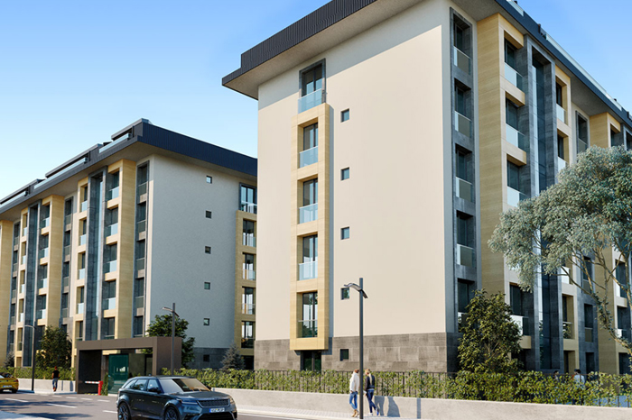 Artbahçe Çekmeköy Çekmeköy / İstanbul proje görünümü 1