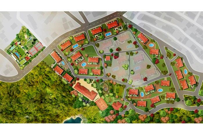 Artı Tarabya Tarabya Mah. / Sarıyer / İstanbul proje görünümü 1