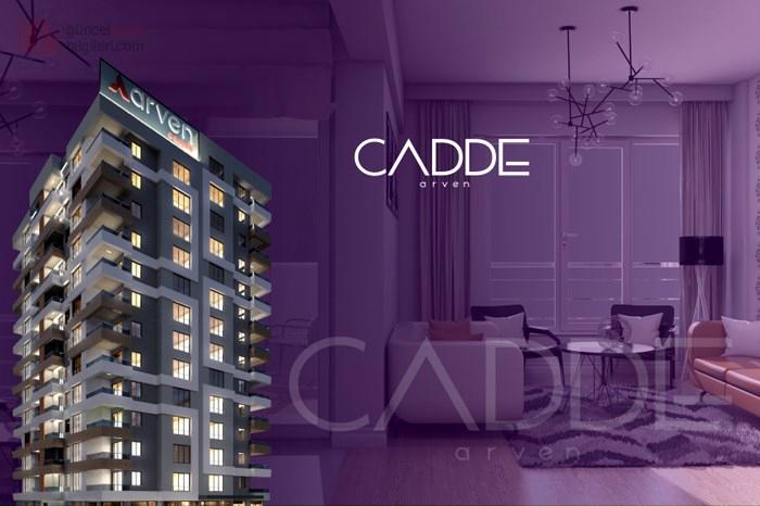 Arven Cadde Kocasinan / Kayseri proje görünümü 1