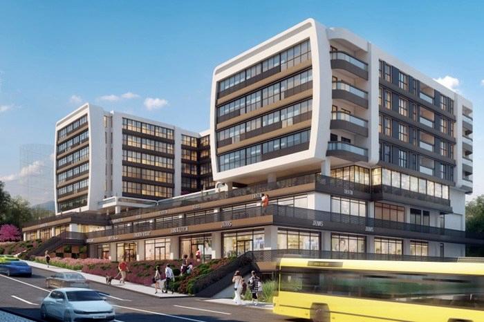 Arwen Merlin Kurtköy / Pendik / İstanbul proje görünümü 1