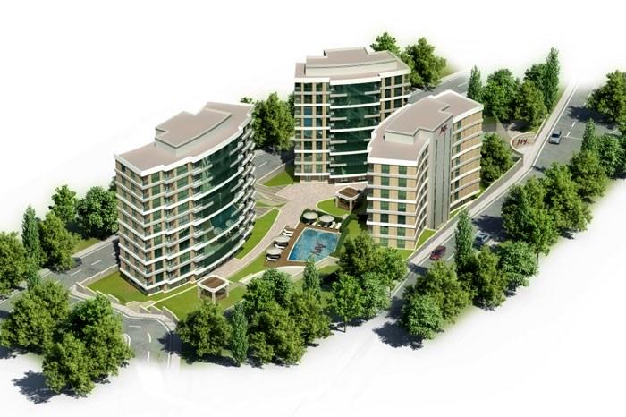 Ary Efedra Çekmeköy Çekmeköy / İstanbul proje görünümü 1