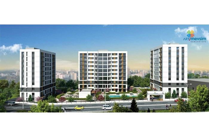 ARY Mevsim Sancaktepe Sancaktepe / İstanbul proje görünümü 1