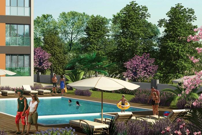 ARY Poyraz Bostancı Bostancı / Kadıköy / İstanbul proje görünümü 1