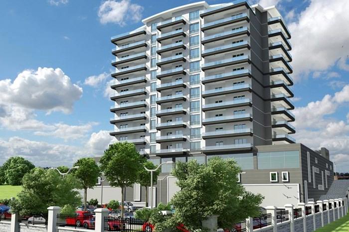 Arya Nüans Eryaman / Etimesgut / Ankara proje görünümü 1
