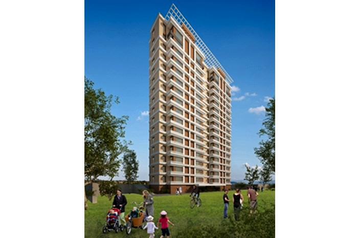 Arya Rezidans Ümraniye / İstanbul proje görünümü 1