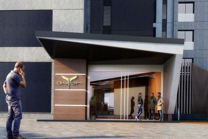 Asfor Kartal Kartal / İstanbul proje görünümü 1