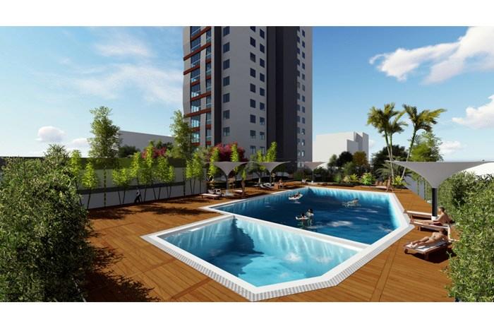 Asia Prestige Kartal / İstanbul proje görünümü 1