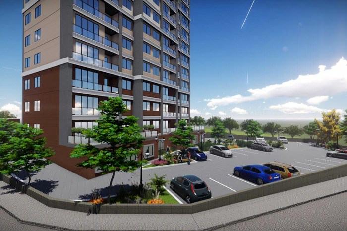 Asia Yakacık Kartal / İstanbul proje görünümü 1