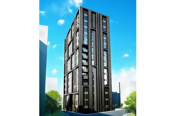 Asistanbull Levent / Beşiktaş / İstanbul proje görünümü 1