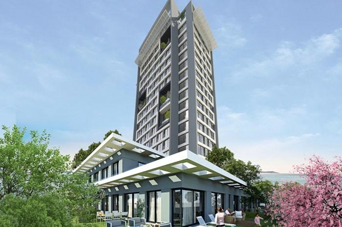 Asl-ı Bahçe Kartal / İstanbul proje görünümü 1