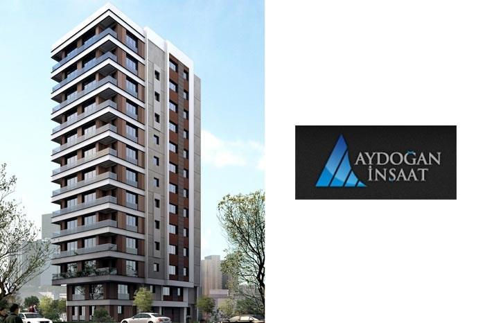 Aslanpark Erenköy Kadıköy / İstanbul proje görünümü 1