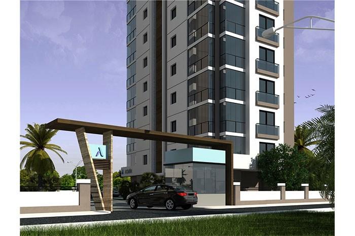 Asmin Trio Mezitli / Mersin proje görünümü 1