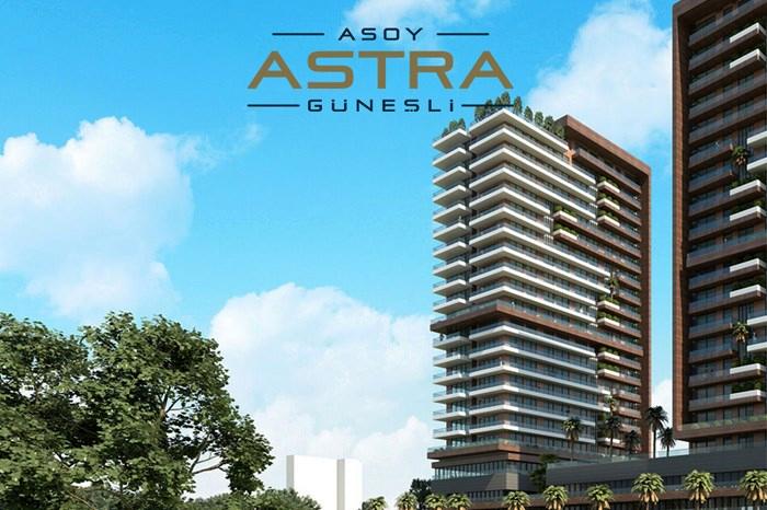Asoy Astra Güneşli Güneşli / Bağcılar / İstanbul proje görünümü 1