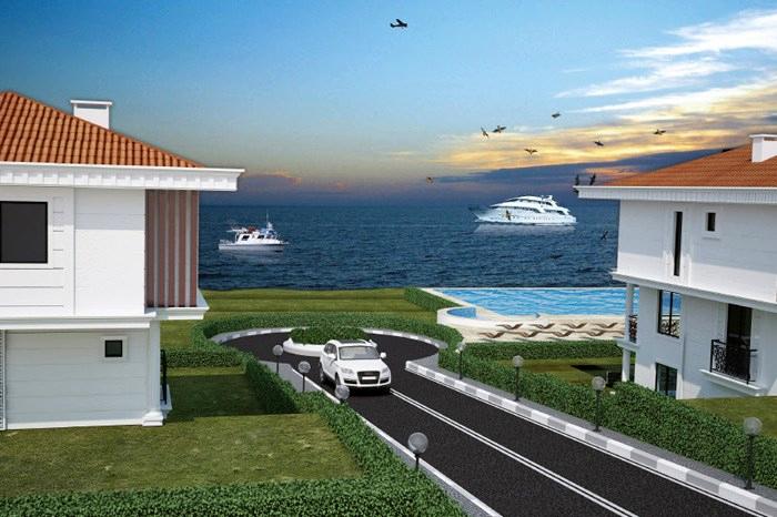 Asrın Konakları Beylikdüzü / İstanbul proje görünümü 1