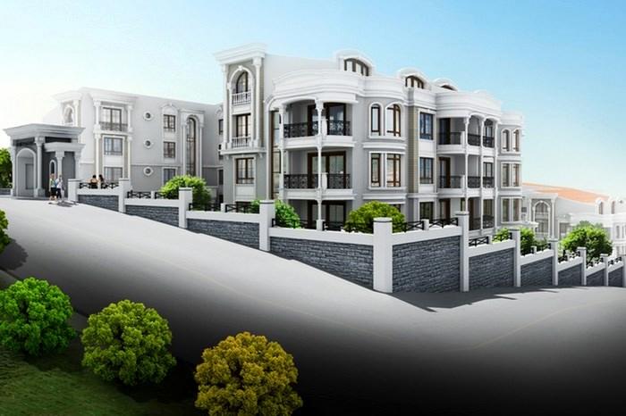 Asrın Sarayları 2 İzmit / Kocaeli proje görünümü 1